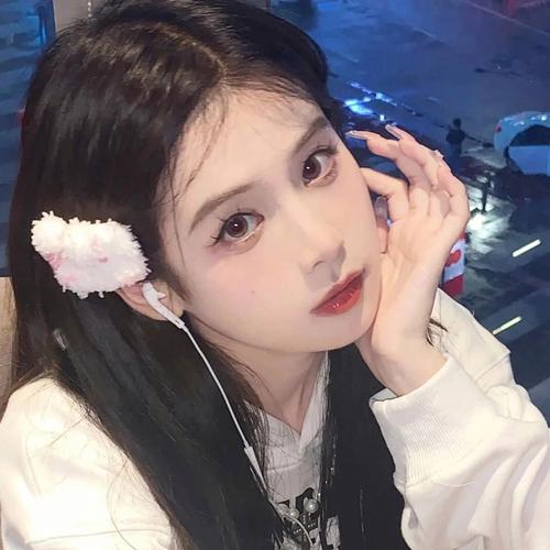 女生头像